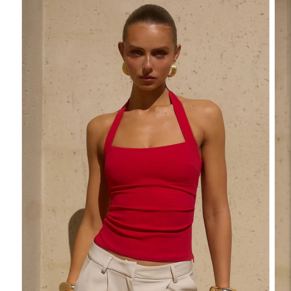 Parker Top by Runaway The Label. Brand new.